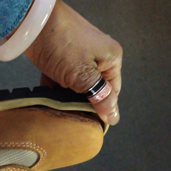 TIMBERLAND Field Tan Ankle Boots Size 8.5 - Picture 11 of 12